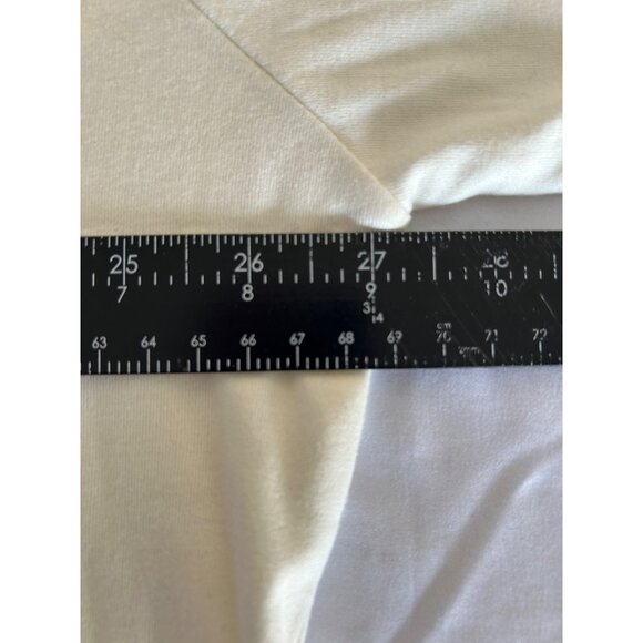 Mens U.S. Polo Assn. Long Sleeve Beige Polo Shirt - Picture 4 of 10